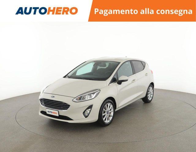 FORD Fiesta 1.1 85 CV 5 porte Titanium