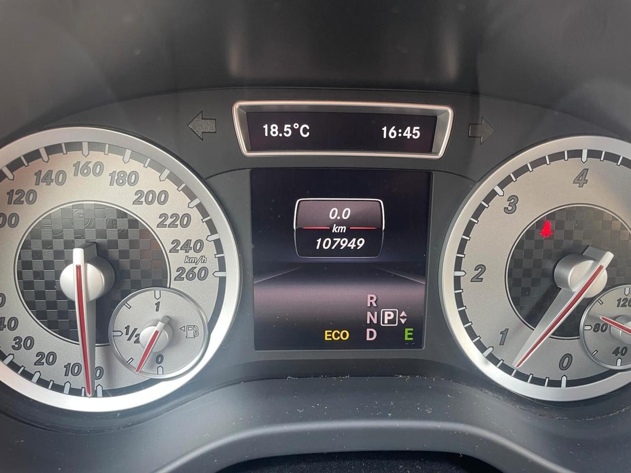 Mercedes-benz A 180 CDI Sport