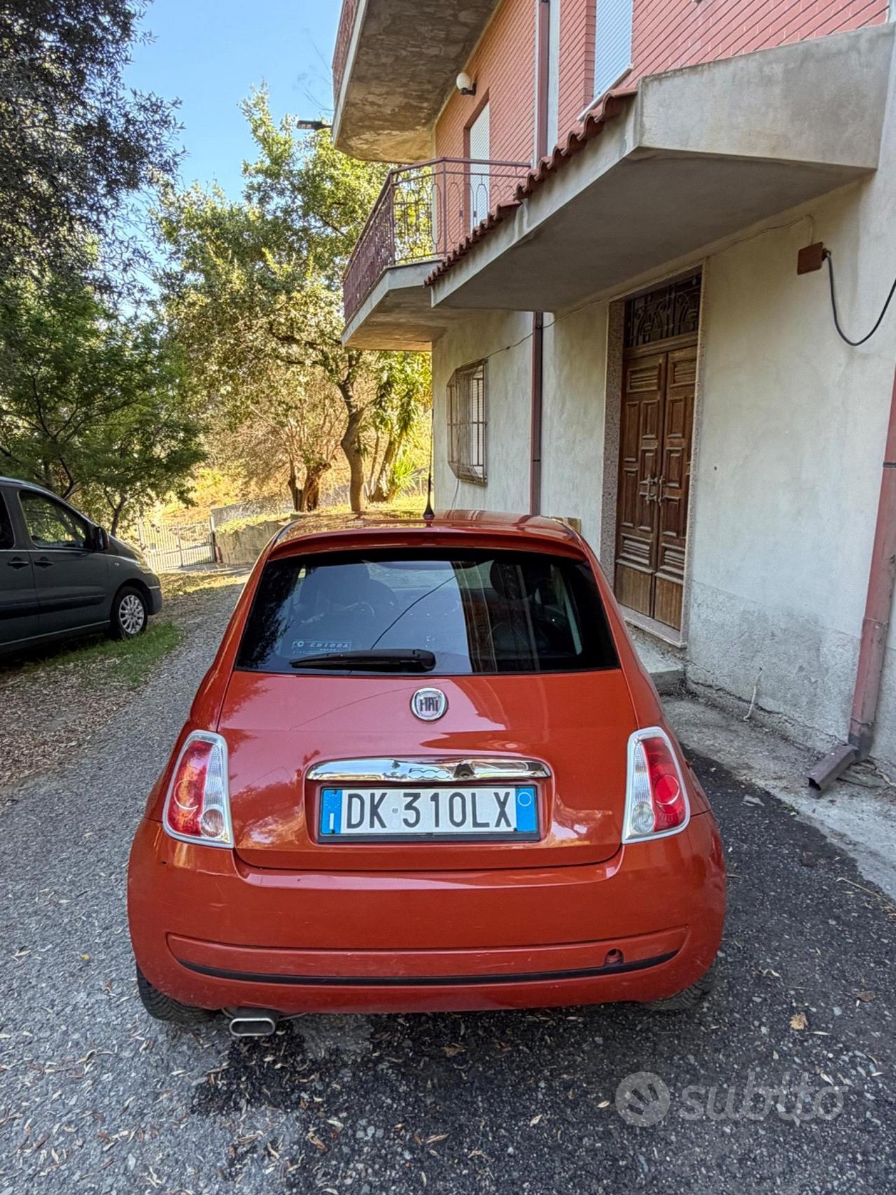 Fiat 500 1.3 MTJ 75 CV EURO4 SOLO 70.000KM 1PROPR