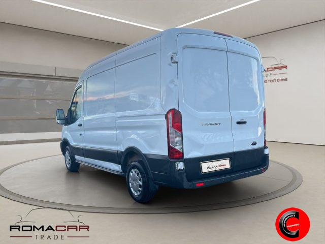 FORD Transit 330 2.0TDCi EcoBlue 130CV PM-TM Furgone Entry