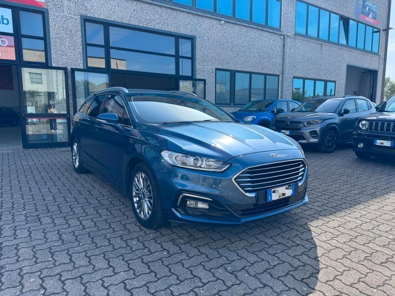 Ford Mondeo 2.0 EcoBlue 150 CV S&S aut. SW ST-Line Business