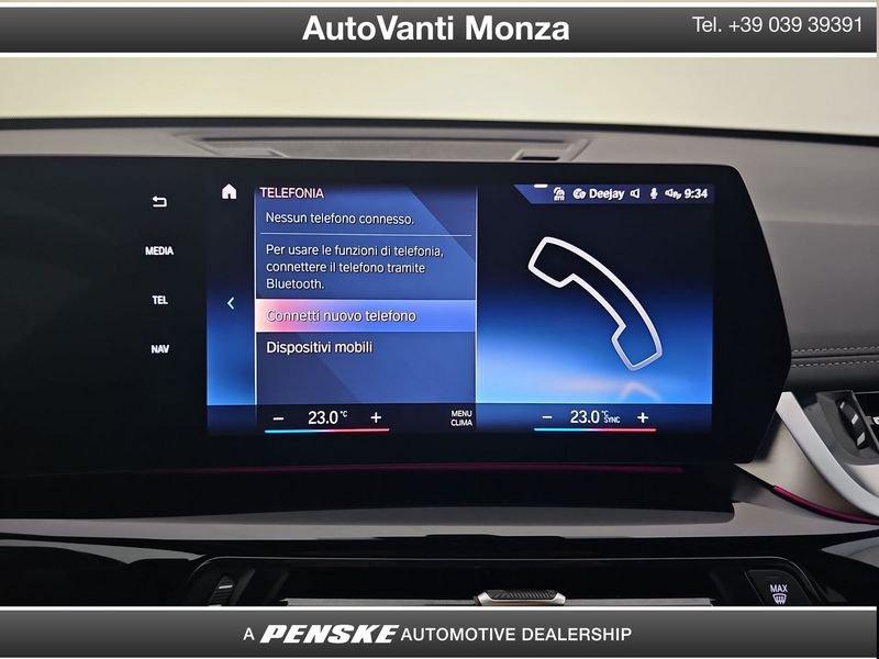 BMW X1 X1 sdrive18i X-Line auto