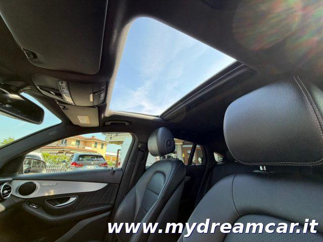 MERCEDES-BENZ GLC 250 4Matic Coupé Premium TETTO APRIBILE