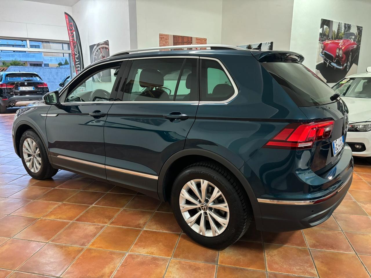 VOLKSWAGEN TIGUAN 2021 2.0 150 CV DSG LIFE