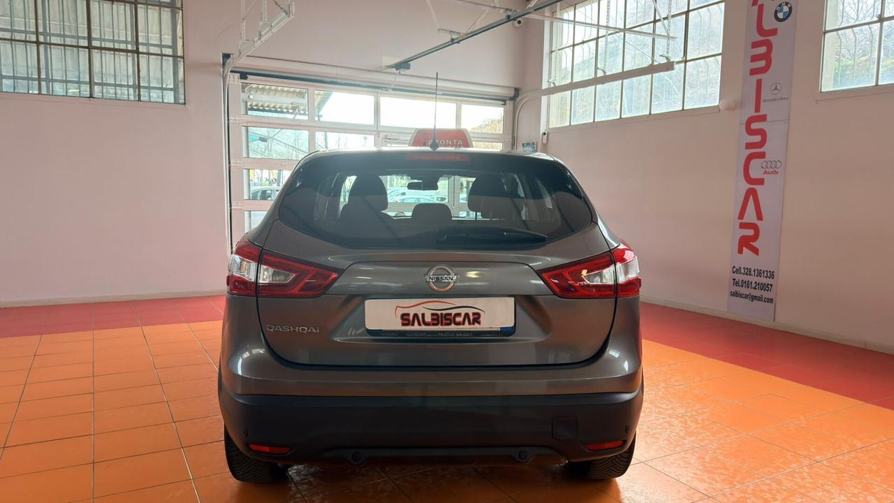 Nissan Qashqai 1.5 dCi Acenta