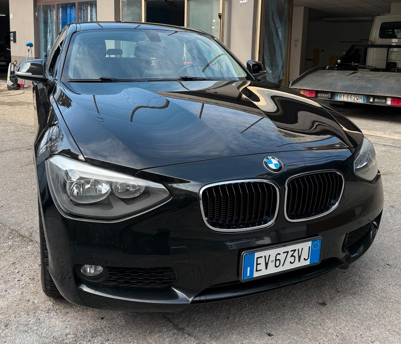 Bmw 114 114d 5p. Unique
