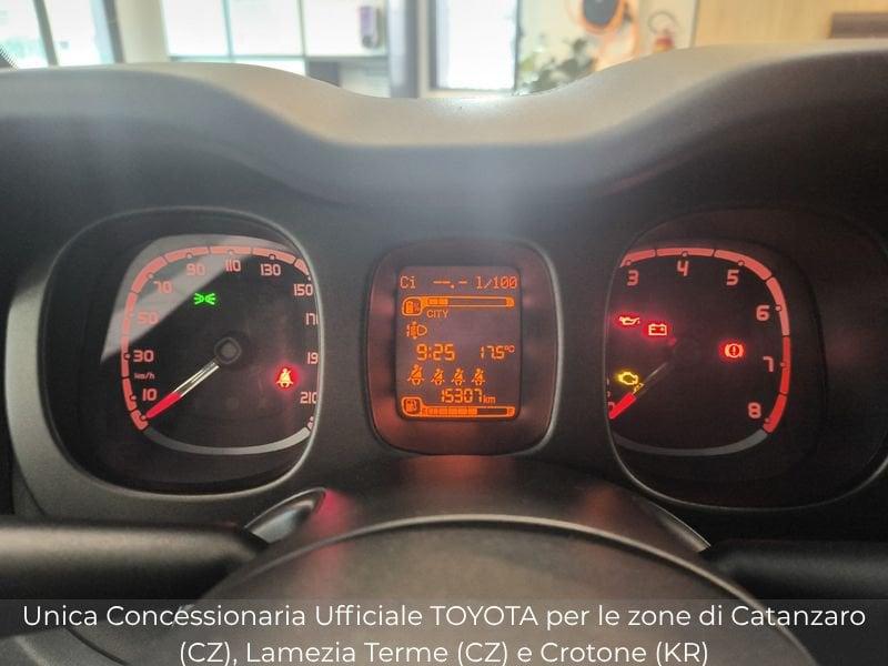 FIAT Panda Cross 1.0 FireFly 70cv S&S Hybrid Cross