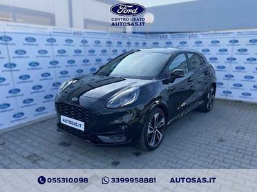 Ford Puma 1.0 EcoBoost Hybrid 125 CV S&S aut. ST-Line X Design