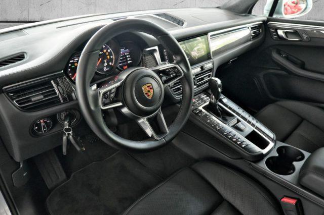 PORSCHE Macan 2.9 Turbo