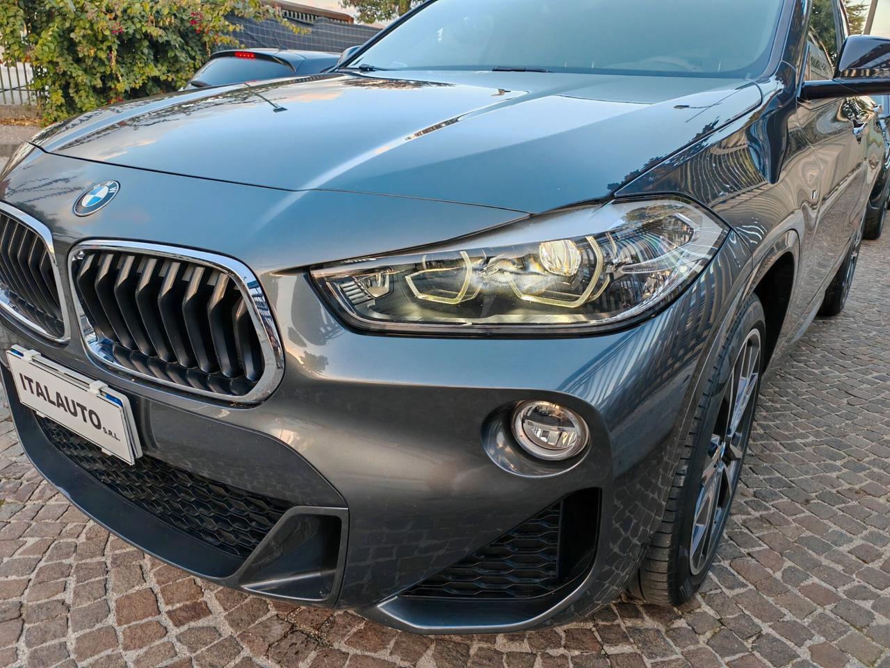 Bmw X2 sDrive16d Msport