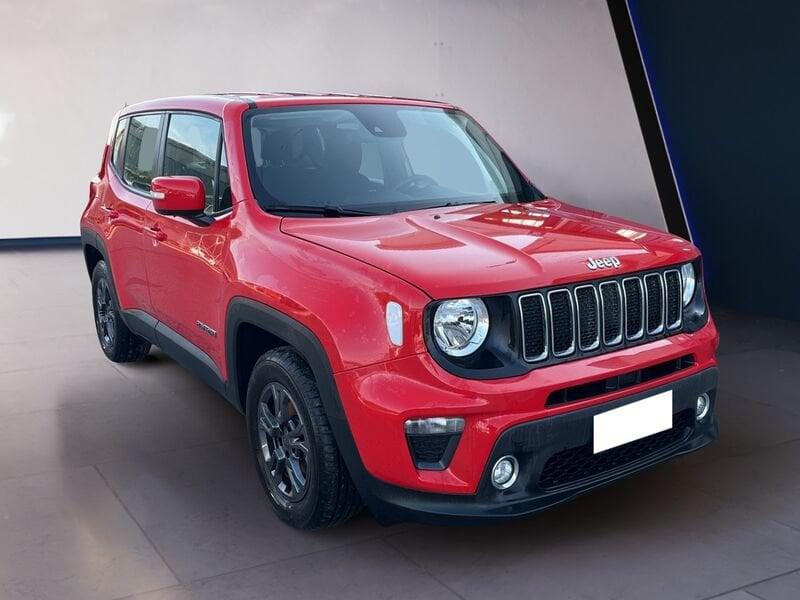 Jeep Renegade 2019 1.0 t3 Longitude fwd