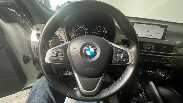 BMW X1 xDrive18d xLine AUTOM - PERFETTA -