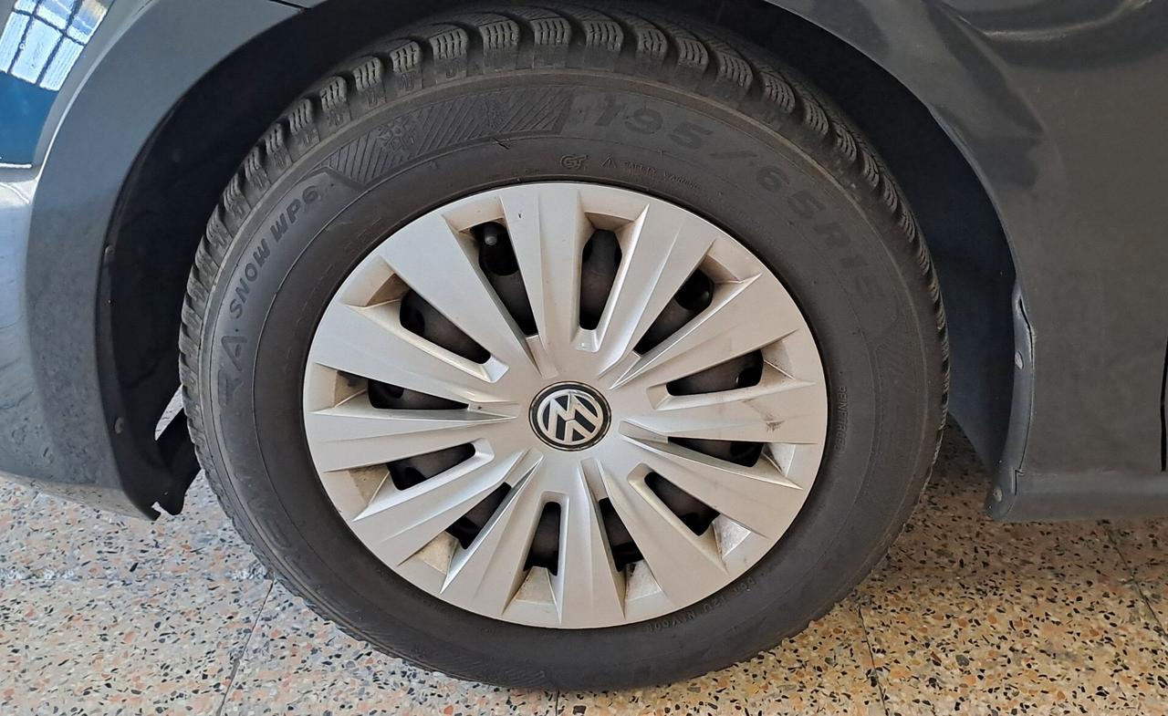 Volkswagen Golf 1.2 TSI 5p UnicoProprietario