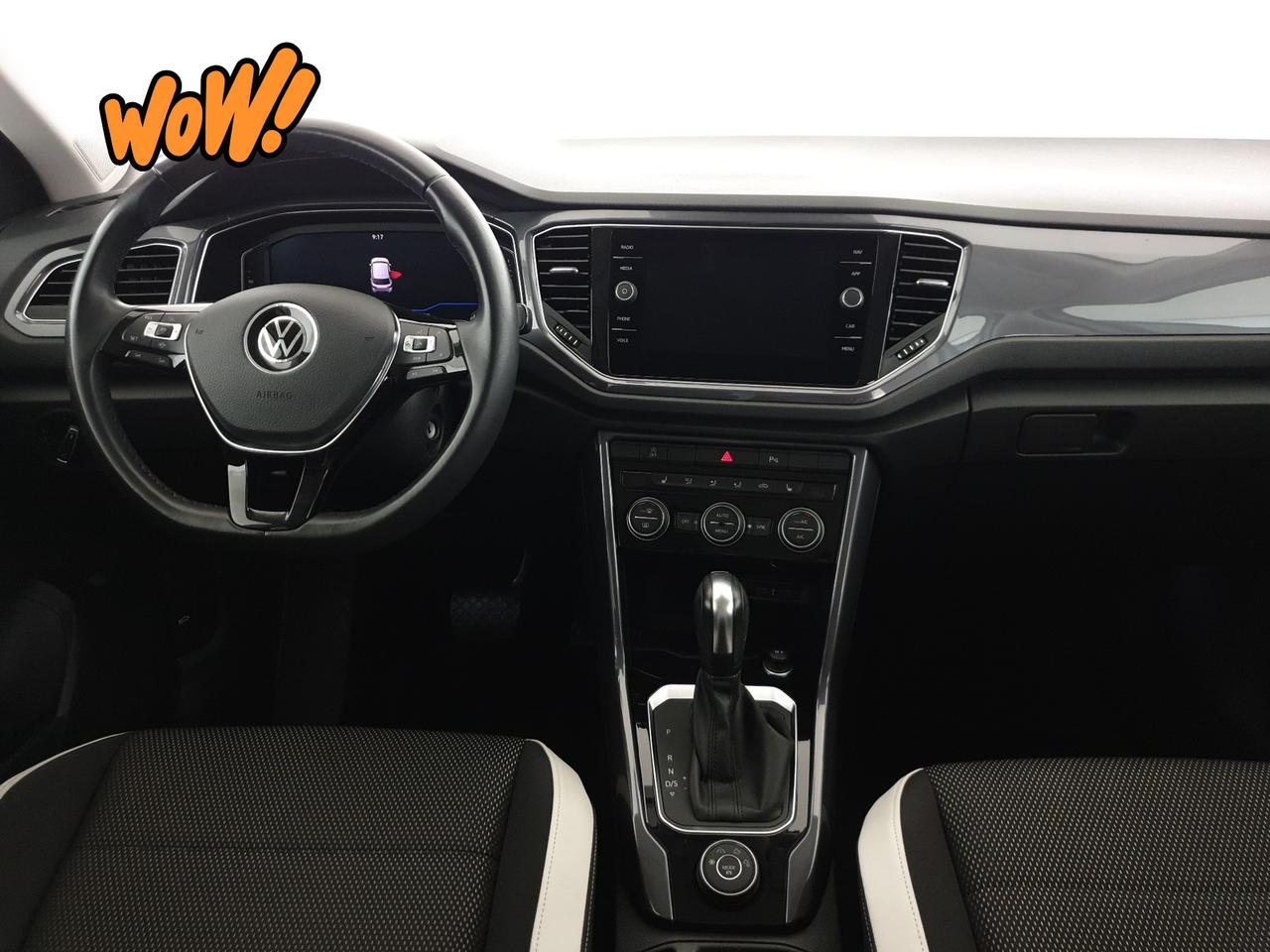 Volkswagen T-Roc 2.0 tdi advanced 4motion dsg