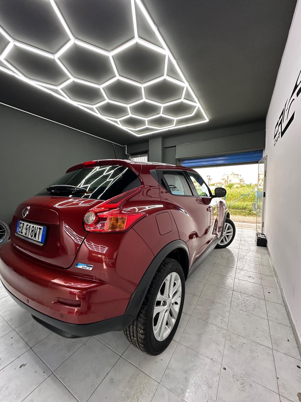 Nissan Juke 1.5 dCi Start&Stop Acenta