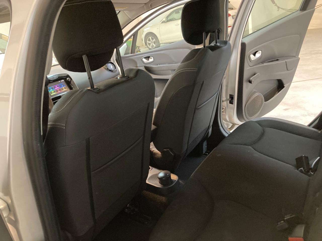 Renault Clio Sporter dCi 8V 90 CV Business