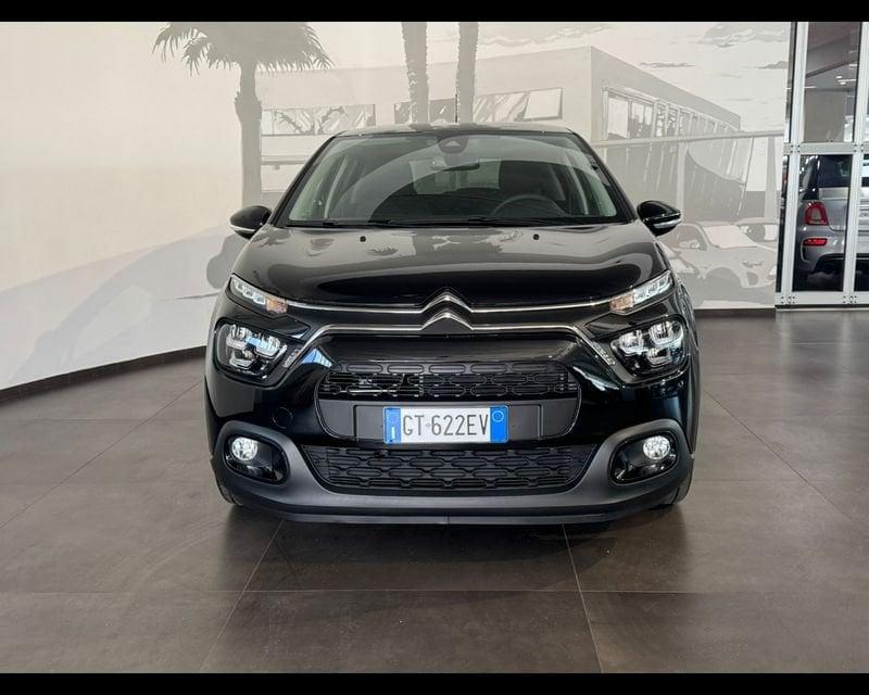 Citroën C3 3ª serie PureTech 83 S&S Max