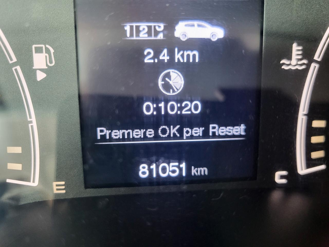 Fiat Tipo 1.3 MJT MIRROR