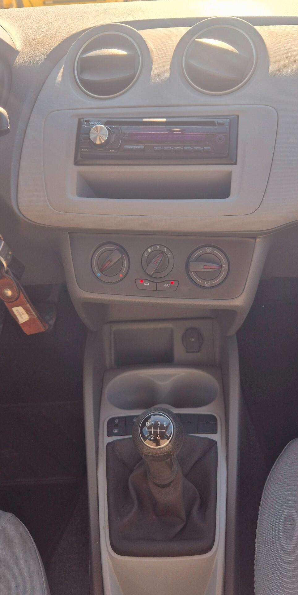Seat Ibiza 1.2 SOLO 42MILA KM
