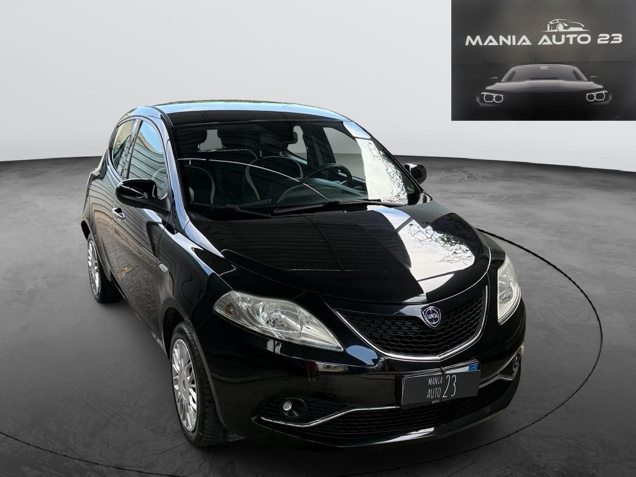 Lancia YPSILON 1.3 MTJ 95 CV NEOPATENTATI*