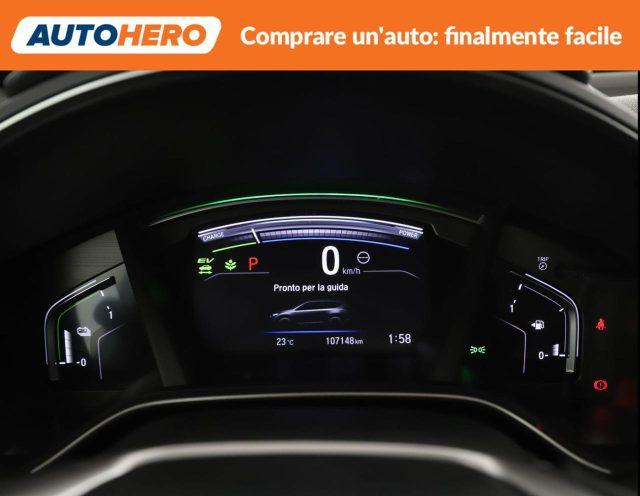 HONDA CR-V 2.0 Hev eCVT Executive Navi AWD