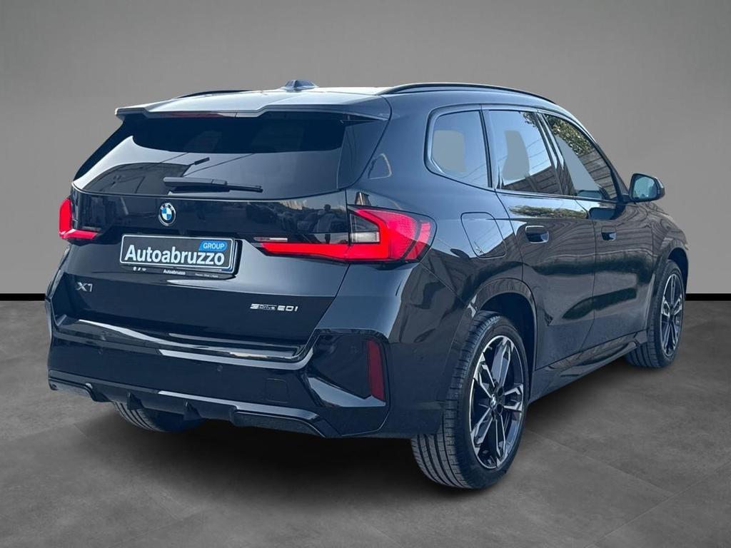BMW X1 20 i Mild Hybrid 48V MSport Pro sDrive DCT