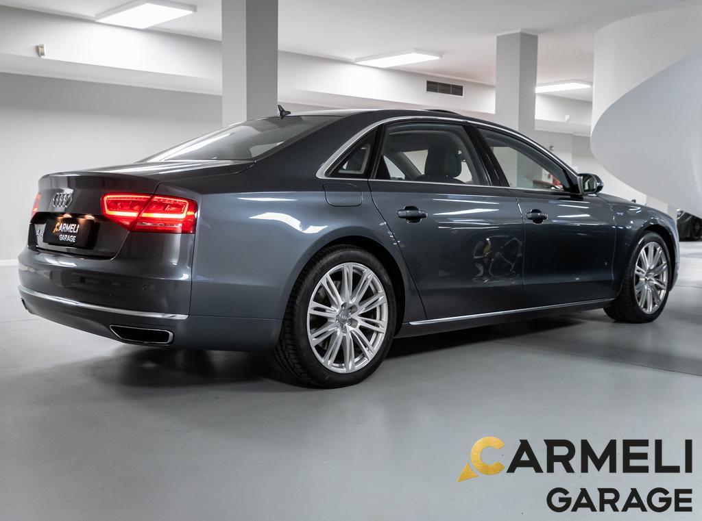 Audi A8 III 2013 L 6.3 W12 quattro tiptronic