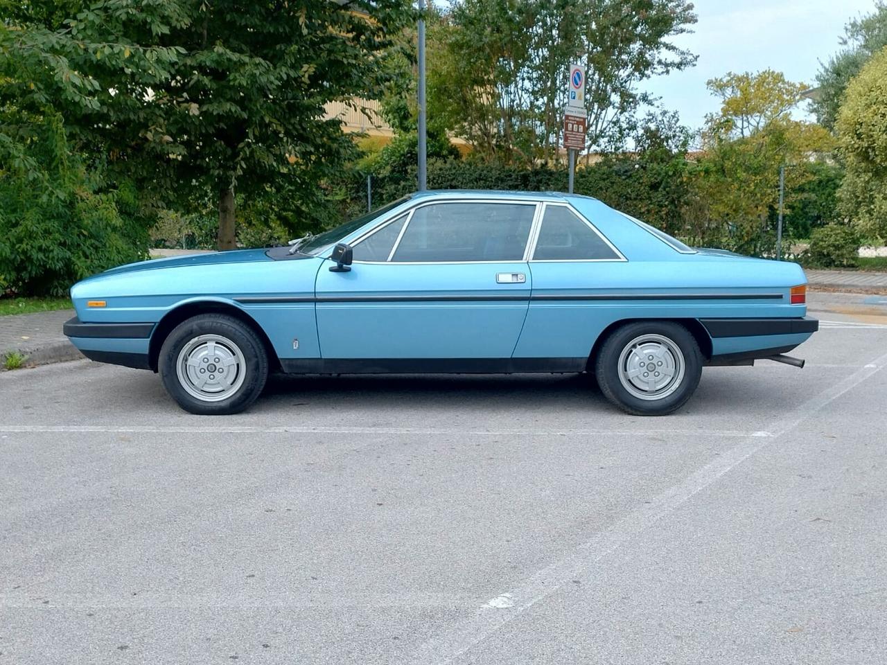 Lancia Gamma 2.0 Coupé AC 2/2 ISCRITTA A.S.I.