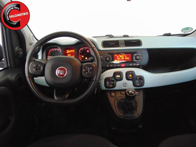 FIAT Panda City Cross Hybrid