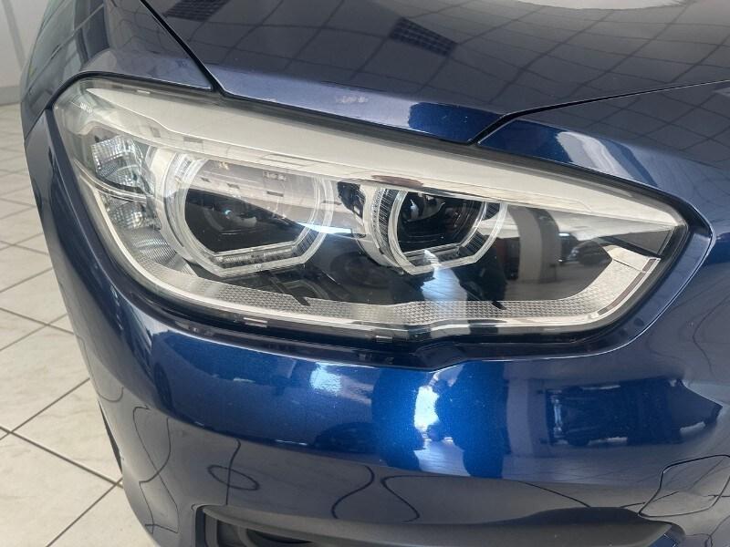 BMW Serie 1 (F20) 116d 5p. Advantage