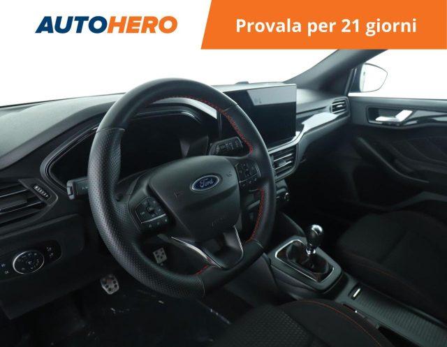 FORD Focus 1.0 EcoBoost Hybrid 125 CV 5p. ST-Line Design