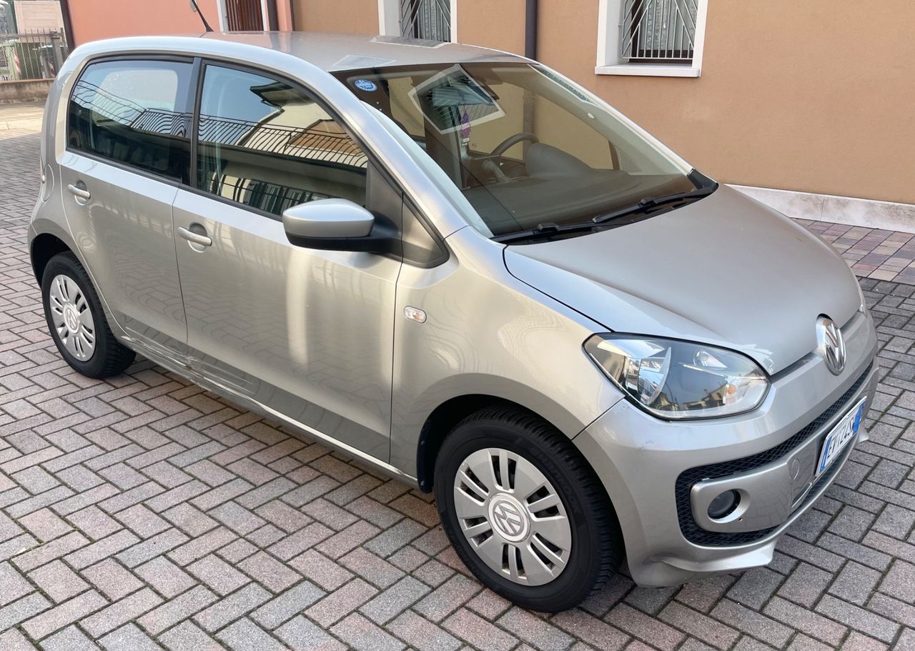 Volkswagen Up 1.0 a Metano Ok Neopatentati