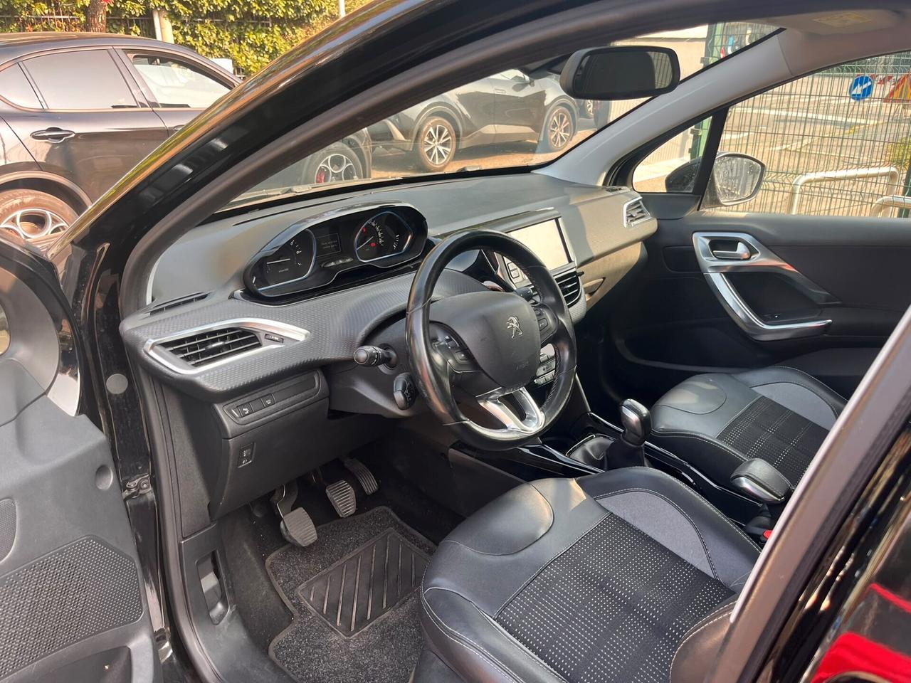 Peugeot 2008 PureTech Turbo 110 EAT6 S&S GT Line - 2016