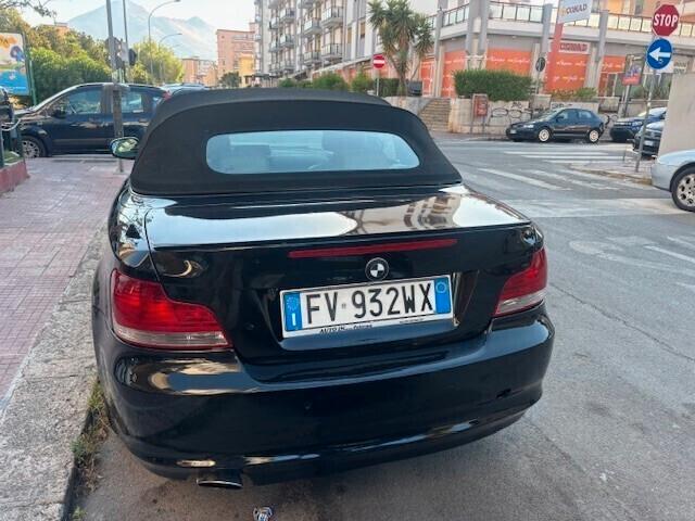 Bmw 118d Cabrio Anche permuta o scambi0