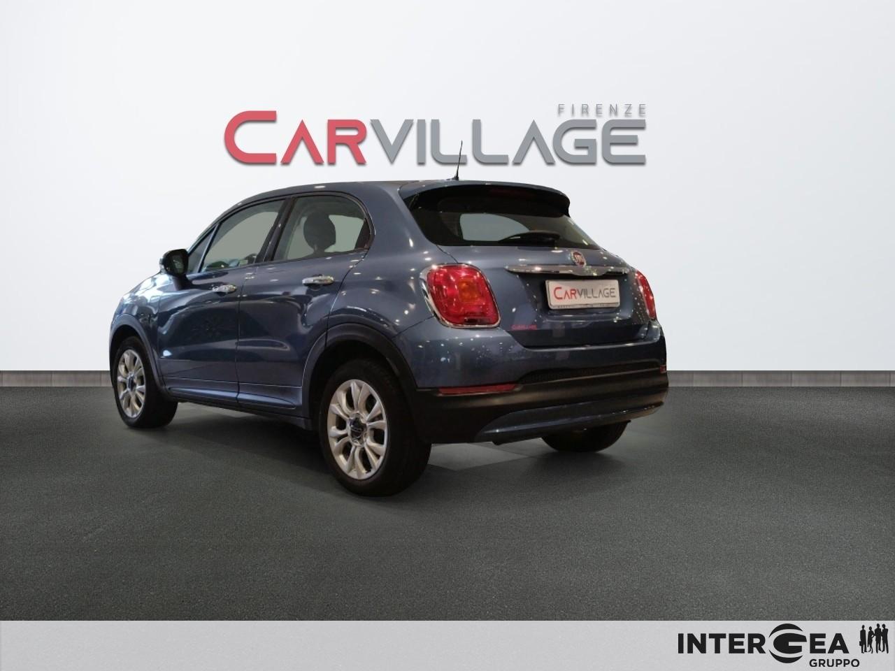 FIAT 500X 1.3 mjt Popstar 4x2 95cv