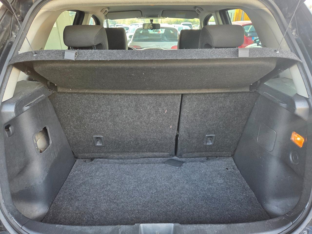 Fiat Sedici 2.0 MJT 16V DPF 4x2 Emotion