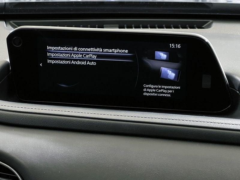 Mazda CX-30 2.0L e-Skyactiv-X M Hybrid 2WD Exceed