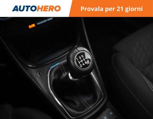 FORD Puma 1.0 EcoBoost Hybrid 125 CV S&S Titanium