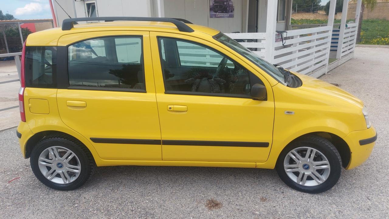 Fiat Panda 1.2 Emotion