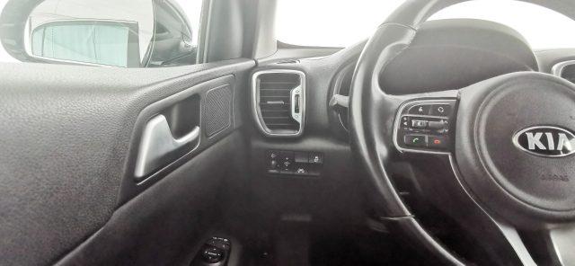 KIA Sportage 1.7 CRDI 141 CV DCT7 2WD Style