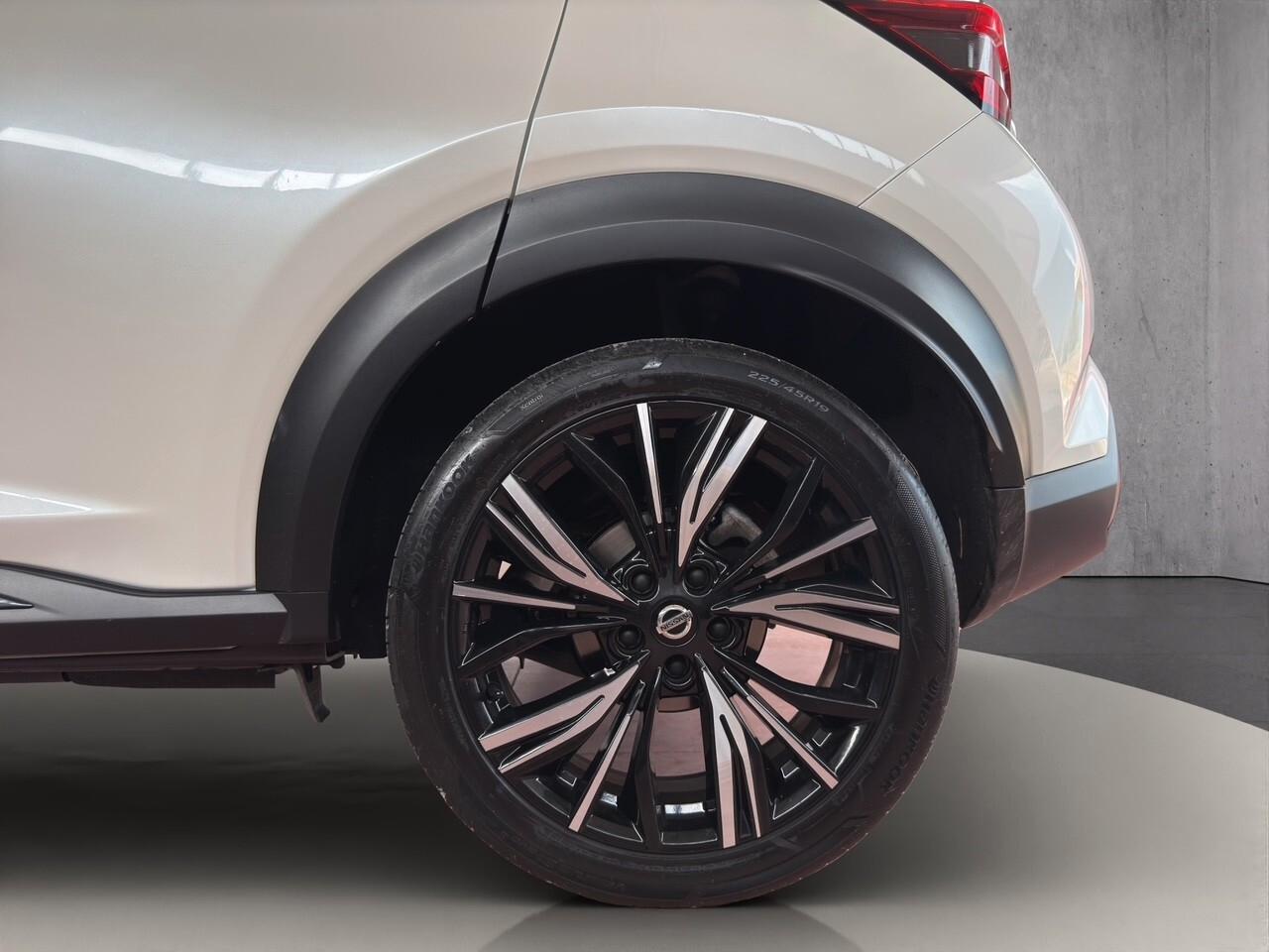 Nissan Juke 1.0 DIG-T 117 CV DCT N-Design