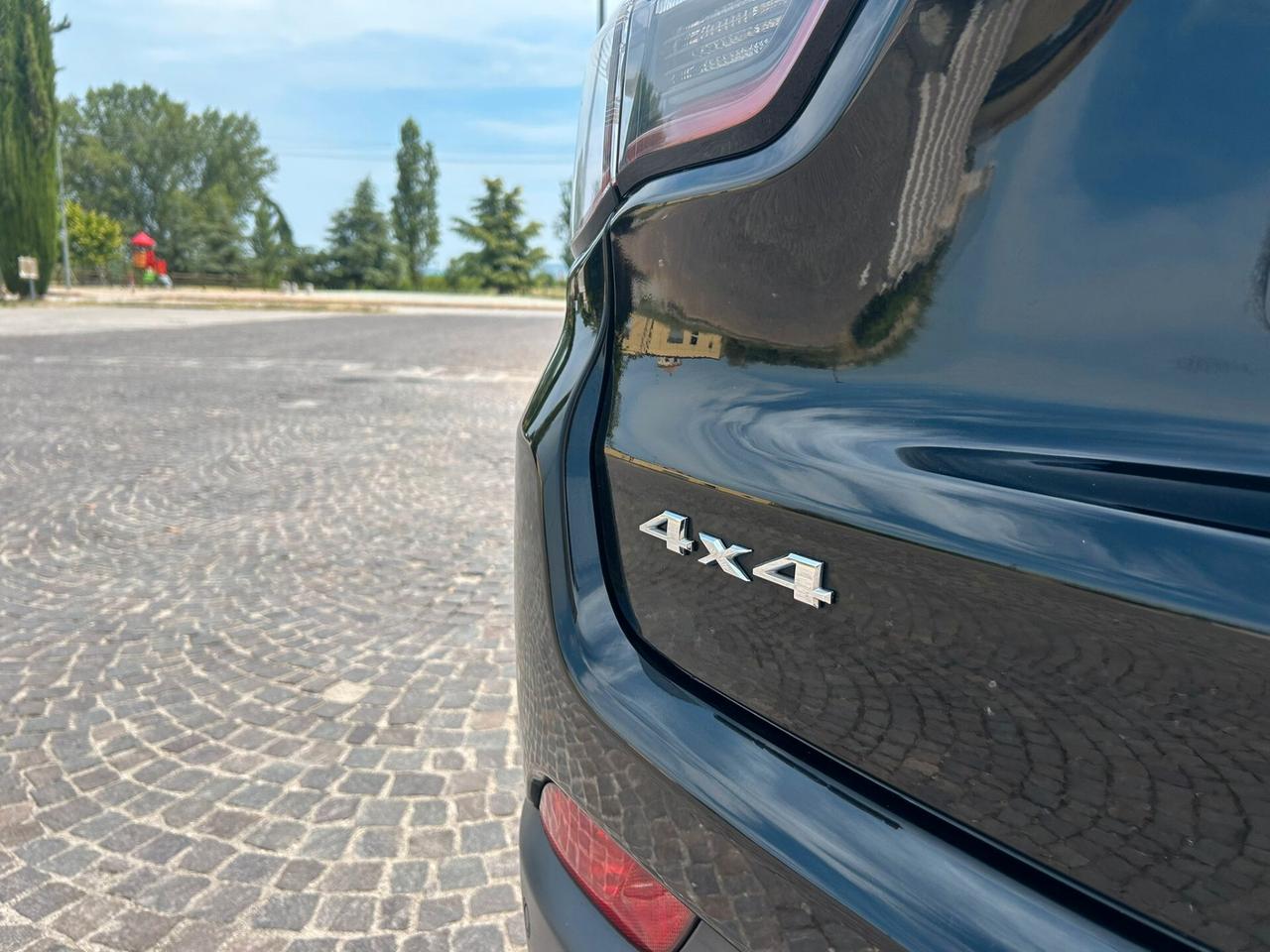 Jeep Compass 2.0 Multijet II 4WD Longitude