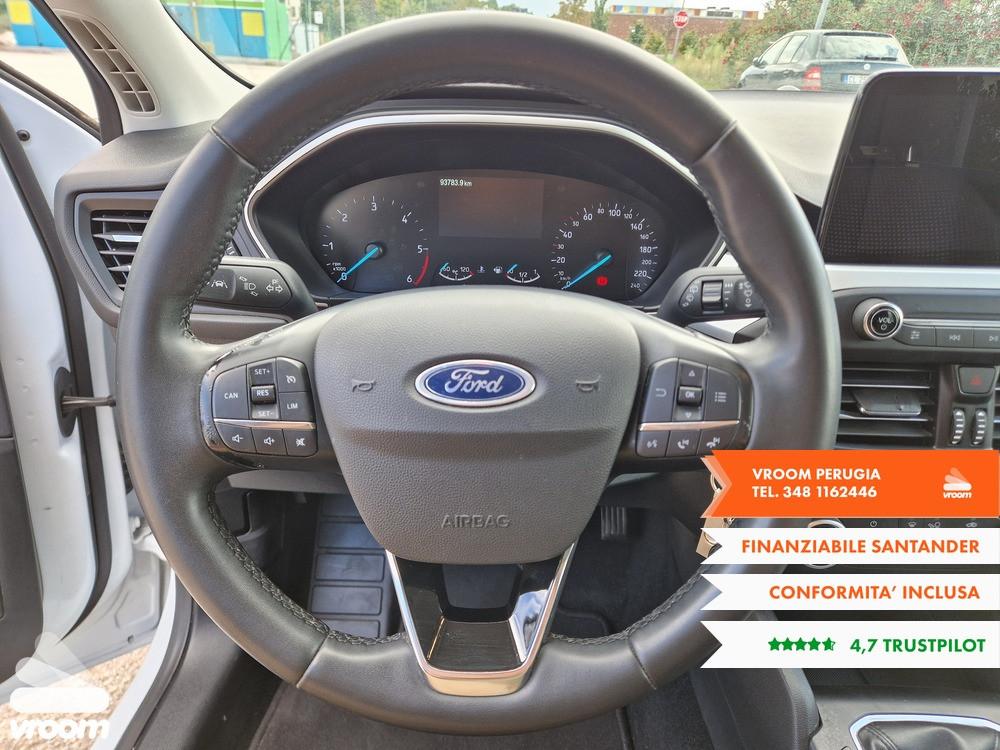 FORD Focus 1.5 EcoBlue 120 CV SW Business 2022