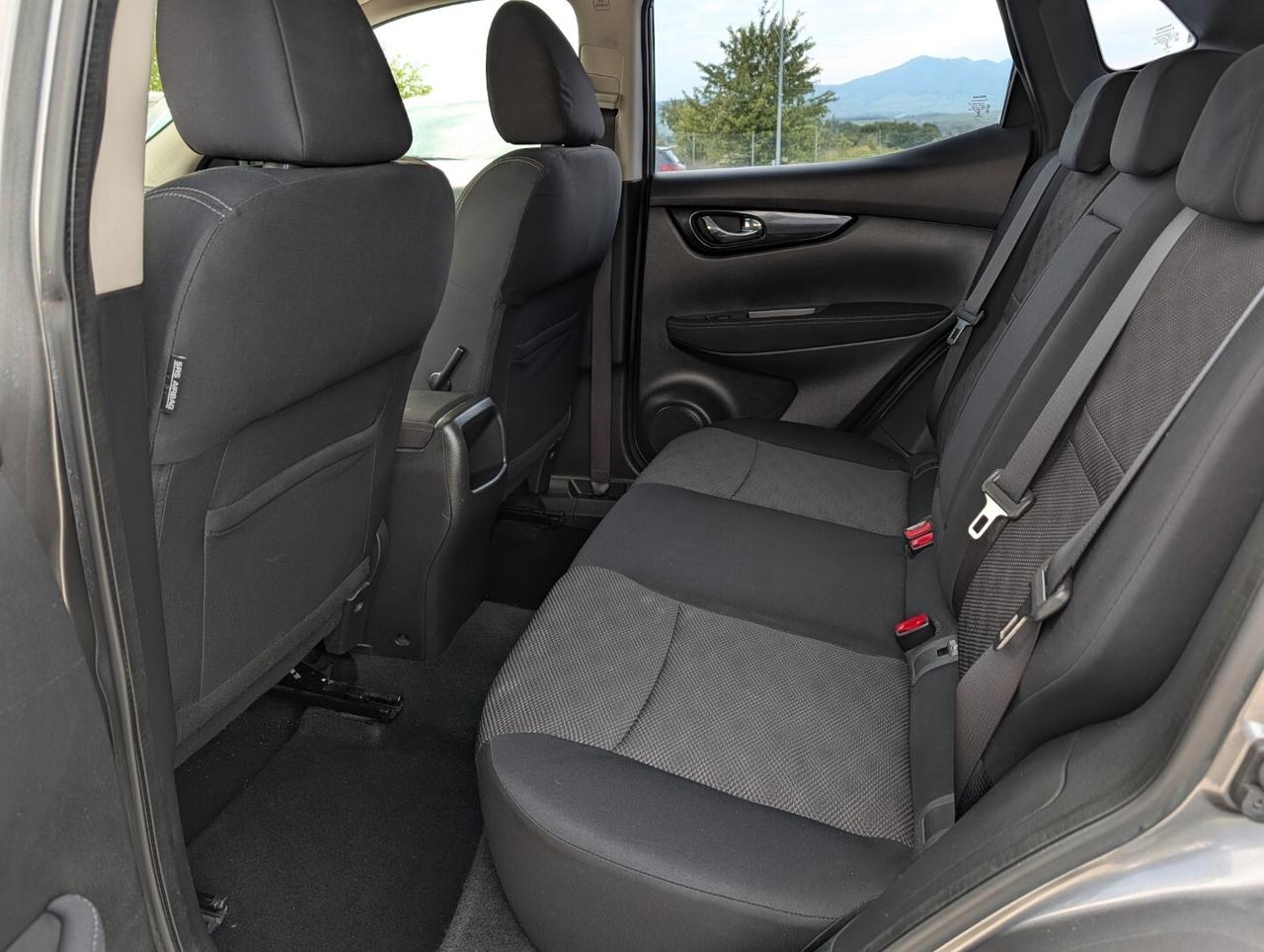 Nissan Qashqai 1.6 dCi 2WD Visia