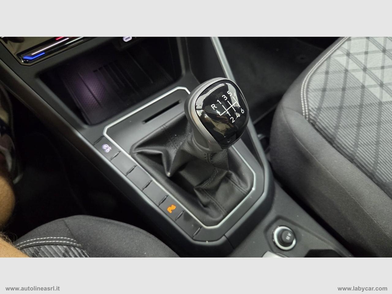 VOLKSWAGEN Taigo 1.0 TSI 115 CV R-Line