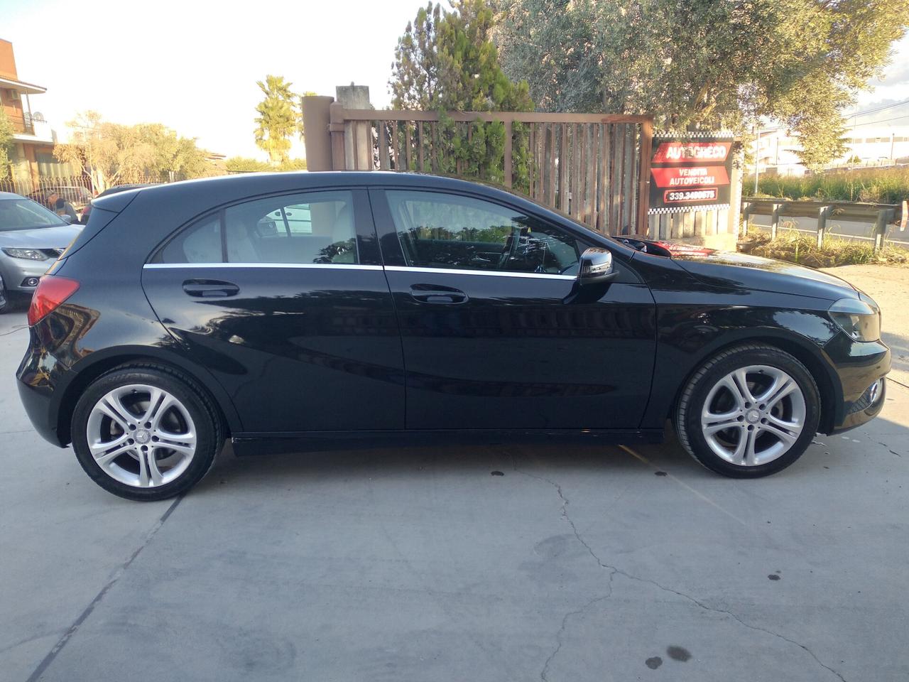Mercedes-benz A 160 CDI Sport