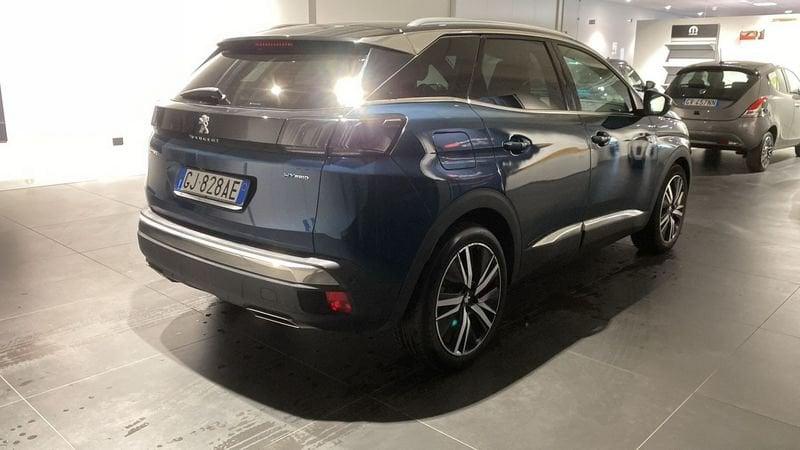Peugeot 3008 3008 Hybrid 225 e-EAT8 GT Pack