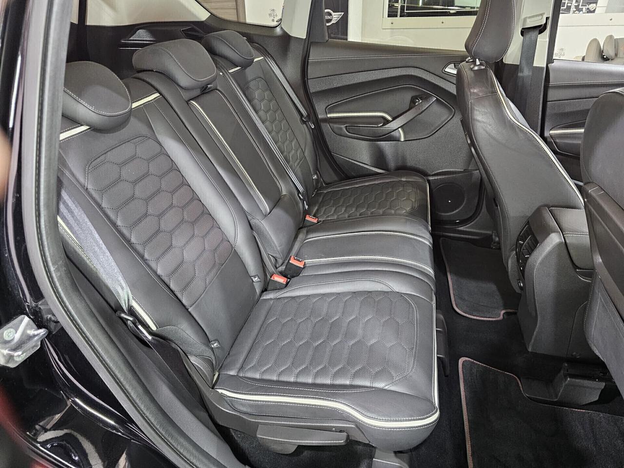 Ford Kuga Vignale 2.0 TDCI 180 CV AUTOMATICA