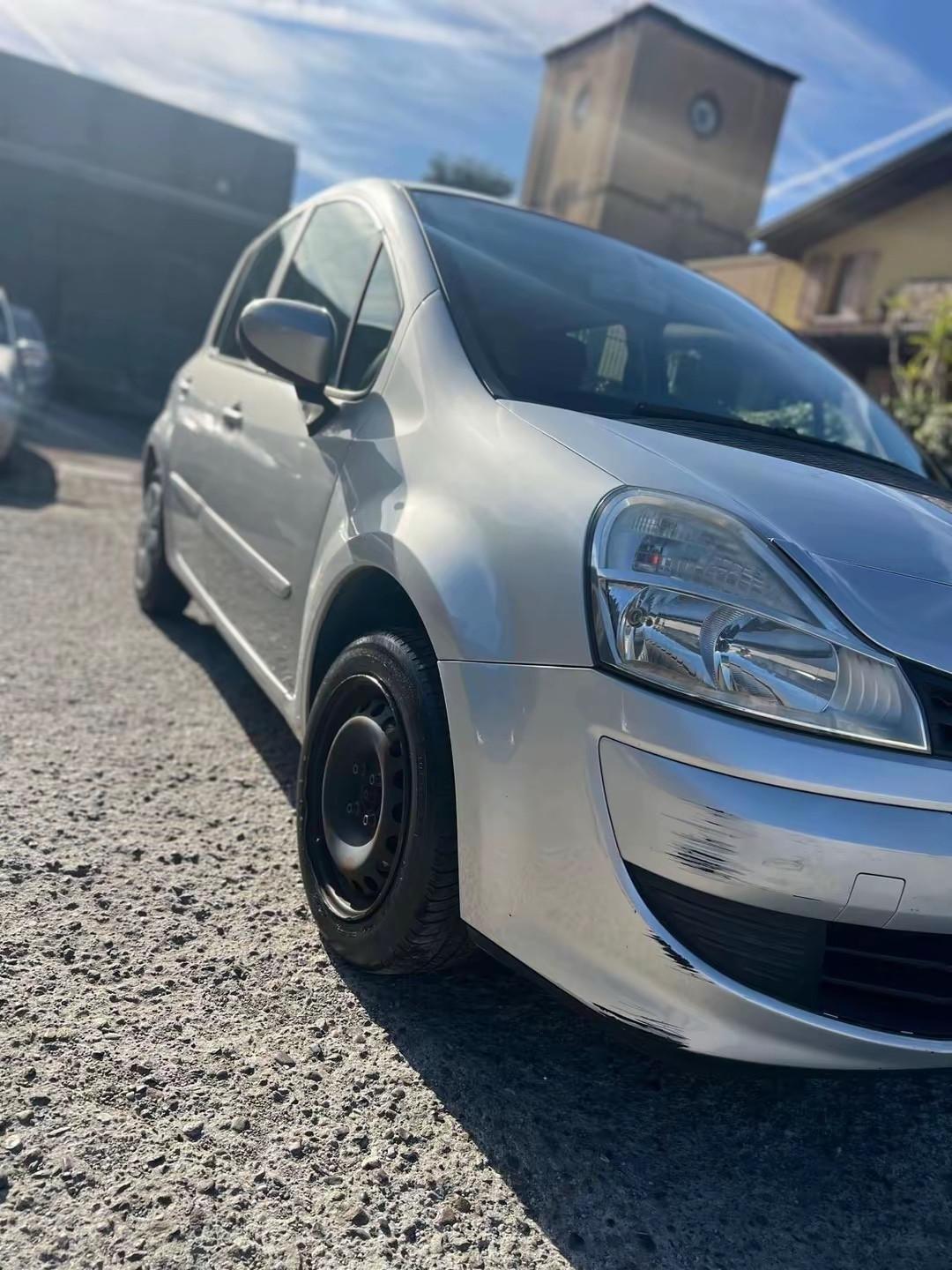 Renault Modus 1.2 16V Yahoo!