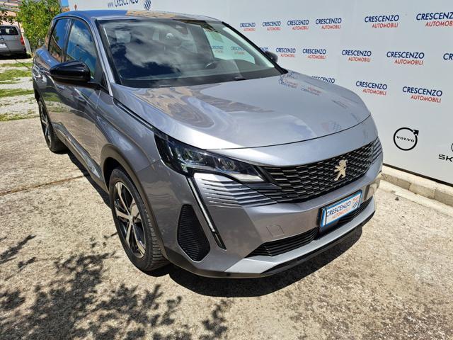 PEUGEOT 3008 BlueHDi 130 S&S EAT8 Allure Pack - AZIENDALE